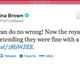Illustration for article titled Royals Can Stop Pretending They Were Fine with a Girl, Says Tina Brown